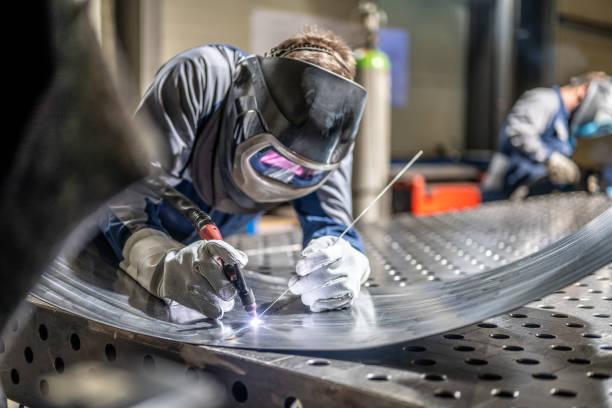 Best Automation and Robotic Welding in Shenandoah, LA