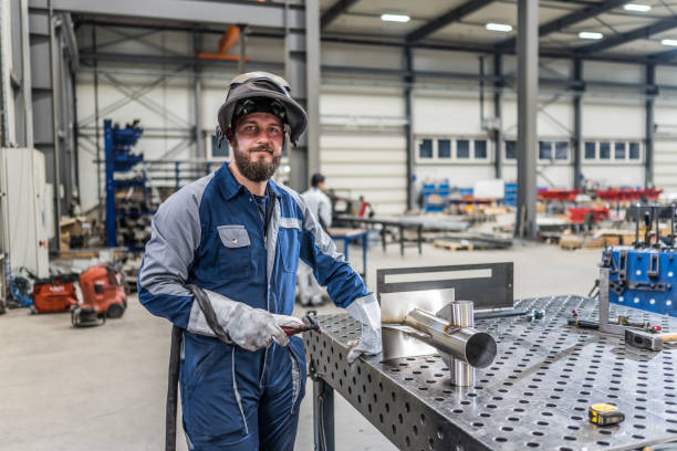 Trusted Shenandoah, LA Welder & Metal Fabrication Experts